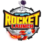 Crypto Rocket Launch
